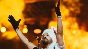 Instagram : Diljit Dosanjh announces new show in Mumbai