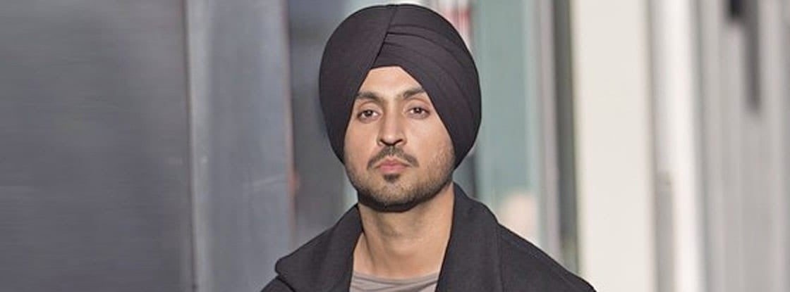 Instagram : Diljit Dosanjh 