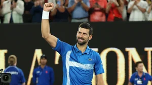 Novak Djokovic made more grand slam history