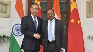 | Photo: IANS : China 'Ready To Work' With India, Renew Bilateral Ties