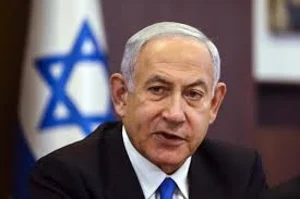 AP : Israeli Prime Minister Benjamin Netanyahu |