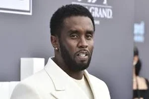 AP : Sean 'Diddy' Combs 