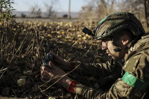 AP : Russia-Ukraine War 