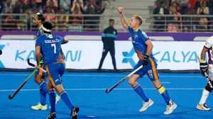 Hockey India League : Hyderabad Toofans Vs Kalinga Lancers, HIL