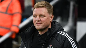 Eddie Howe's Newcastle United are in great form