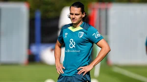 Enes Unal will miss the rest of 2024-25