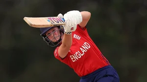 Photo: X | T20 World Cup : England's Under-19 women's national cricket team player.