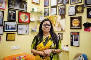 Revathi Roy: The Entrepreneur Delivering Packages And Empowerment