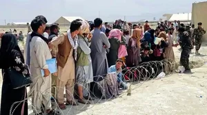 US: Secrecy Continues About Small Group Of Afghan Refugees Sent To Overseas Base In Kosovo