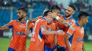 ISL | FDSL  : FC Goa Vs Punjab FC.