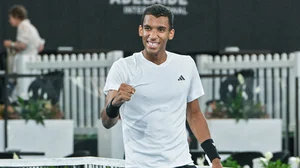 Auger-Aliassime defeated top seed Paul at Adelaide International 2025.