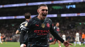 Phil Foden has starred for Man City.