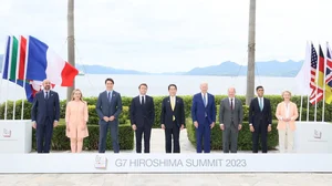 (Ministry of Foreign Affairs, Japan) : Italy To Host 50th G7 Summit From June 13 to 15