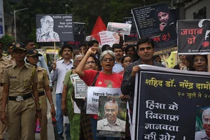 Who Killed Gauri, Kalburgi, Dabholkar, Pansare? The Puzzle Cracks, Slowly