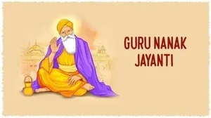 Guru Nanak Jayanti