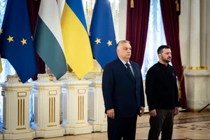 AP  : In First Visit To Ukraine After 12 Years, Hungary PM Viktor Orban Calls For Ceasefire