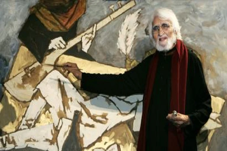 MF Hussain's Birthday: Five Most Talked About Paintings Of The Pablo Picaso Of India - null