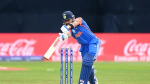 Photo: X | ICC : India batter Virat Kohli.