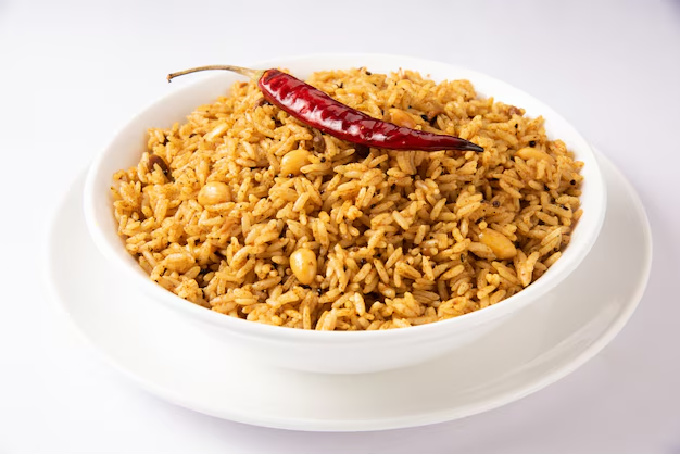 Tamarind Rice