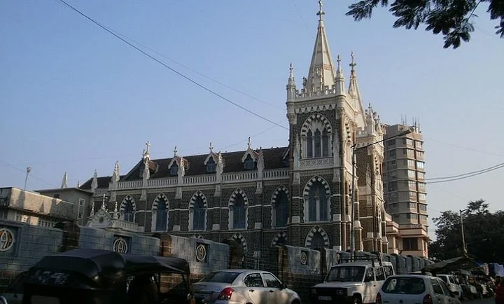 Must-Visit Churches In Mumbai To Celebrate Christmas Eve