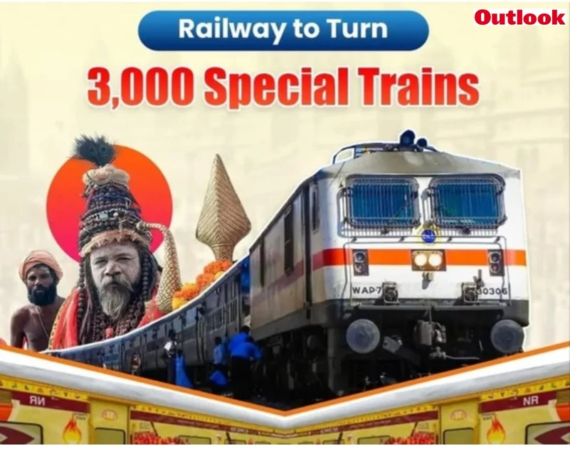 Special Trains For Maha Kumbh