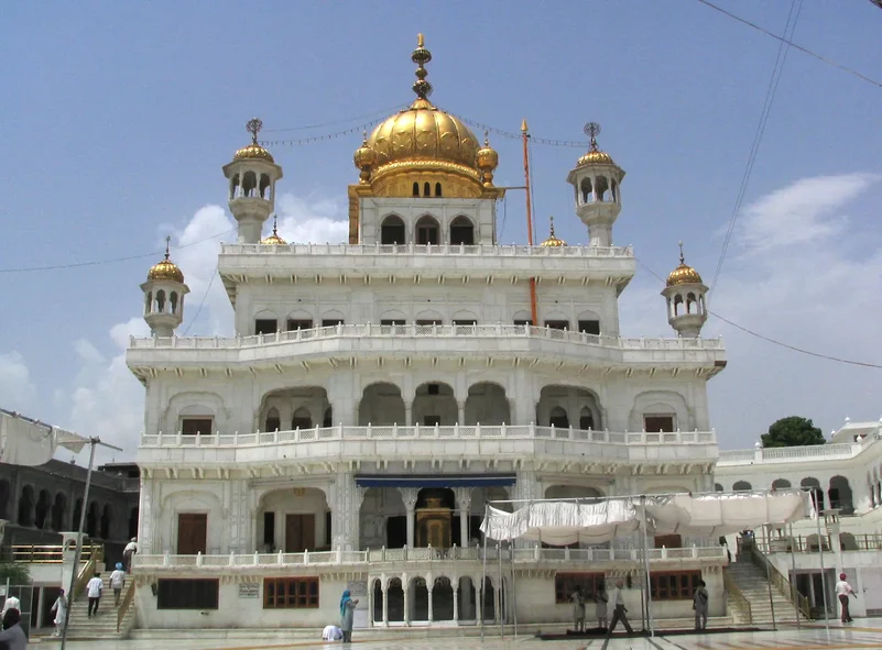 Akal Takht Sahib