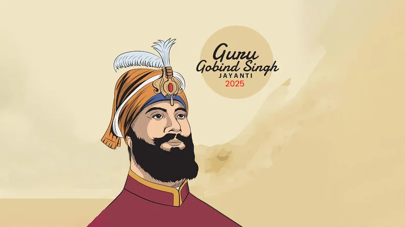 Guru Gobind Singh Jayanti