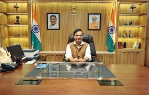 Assam Chief Minister Himanta Biswa Sarma