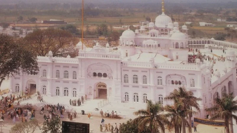 Takht Sri Kesgarh Sahib, Anandpur Sahib, Punjab