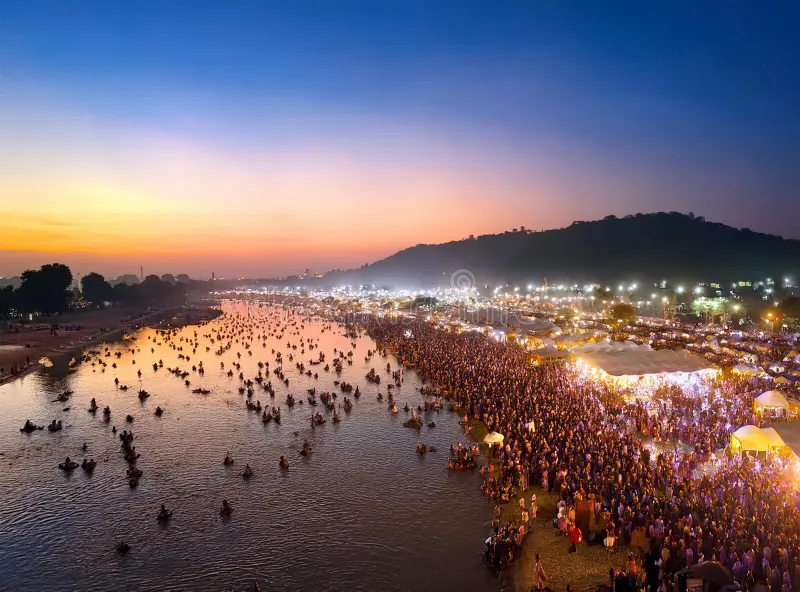 Maha Kumbh Mela