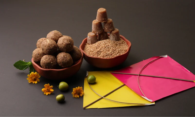 Makar Sankranti Recipes