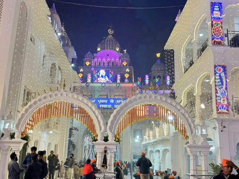 Takht Shri Harmandir Sahib, Patna, Bihar