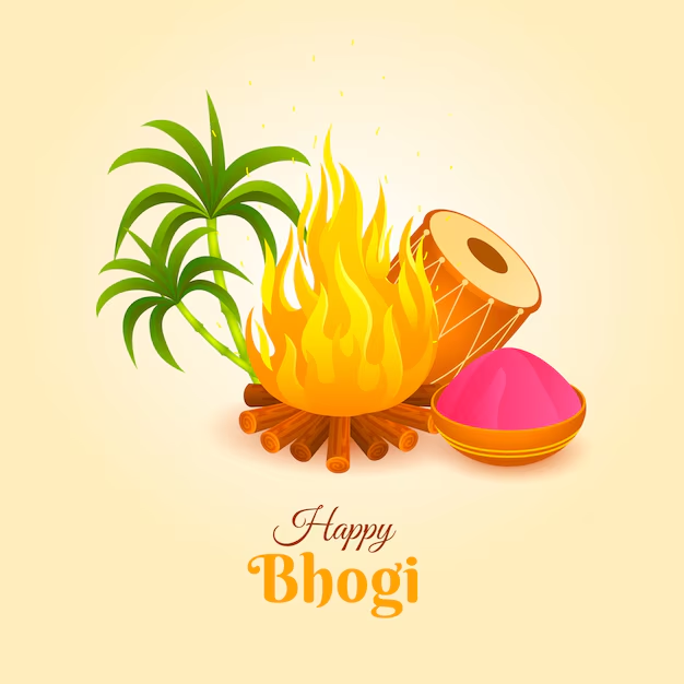 Bhogi Pongal (First Day)