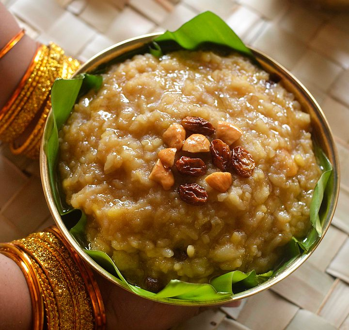 Sweet Pongal