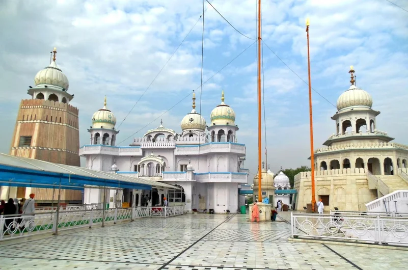 Takht Sri Damdama Sahib, Bathinda, Punjab