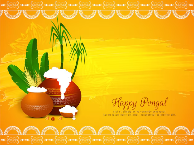 Pongal Celebrations