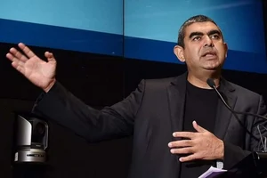 With Sikka At Infosys Helm, Not Just Revenue, Share Prices Too Plunged