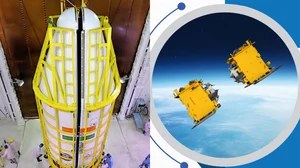 | Photo: ISRO : ISRO To Close 2024 With PSLV-C60 SpaDeX Launch Tonight 