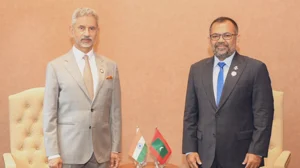 PTI  : Maldivian Foreign Minister Moosa Zameer To Visit India 