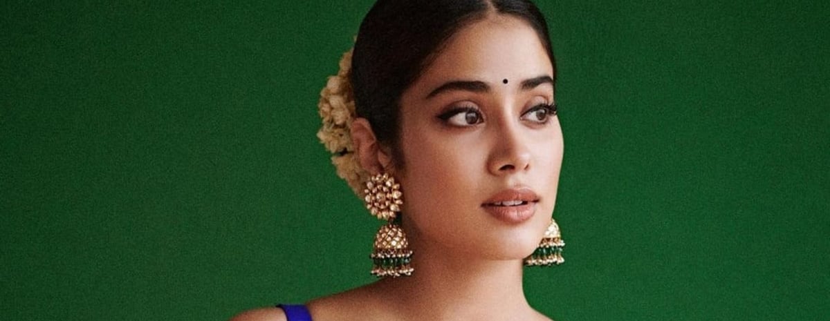 Instagram : Janhvi Kapoor