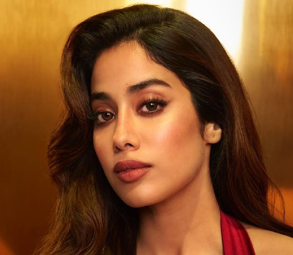 Instagram : Janhvi Kapoor