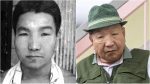 X/@tctofficial01/@ayubu_madenge : Hakamada had been awaiting his verdict for 56 years | 