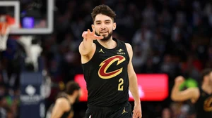 Cleveland Cavaliers' Ty Jerome