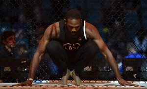 X | UFC  : Jon Jones.