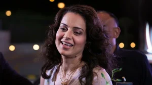 PTI : BJP MP Kangana Ranaut |