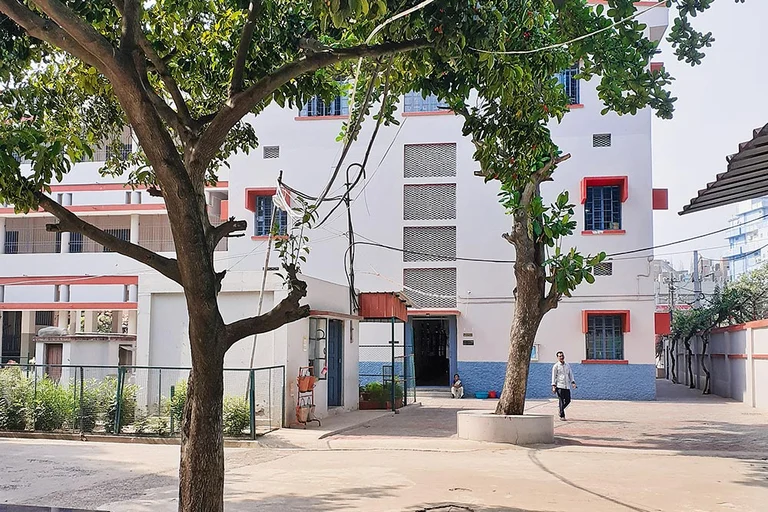 Glorious Heritage: Founded on The motto Nisi Dominos Frustr (without God nothing prospers), St Joseph’s Convent High School, Patna is one of the oldest ‘living” institutions of Bihar - Photo: Kaveri Mishra