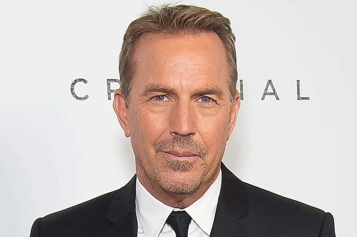 X : Kevin Costner