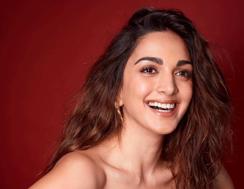 Instagram : Kiara Advani