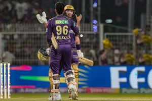 Photo: PTI/Swapan Mahapatra : IPL 2024: KKR Vs LSG