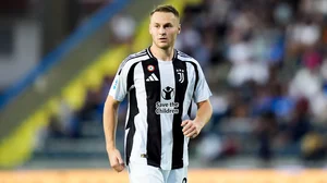 Juventus midfielder Teun Koopmeiners